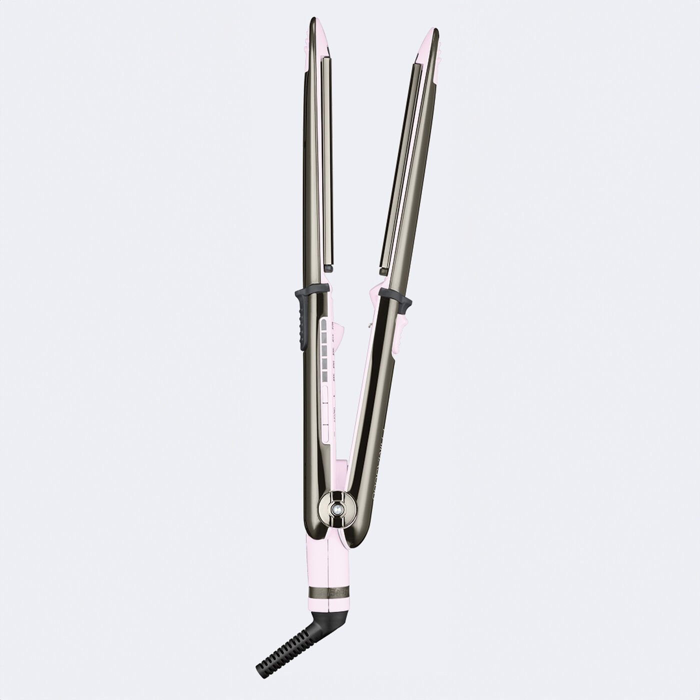Babyliss pro Plancha alisadora iónica 1¼" nano titanium rosada optima 3000tux